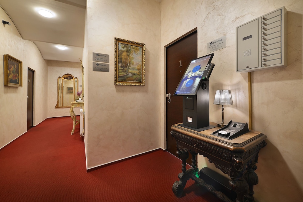Billede av hotellet Old Town Residence by Little King - nummer 1 af 10