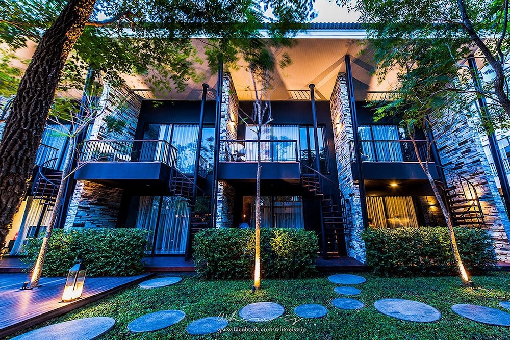 Bilder från hotellet The Blue Sky Resort at Hua Hin - nummer 1 av 10