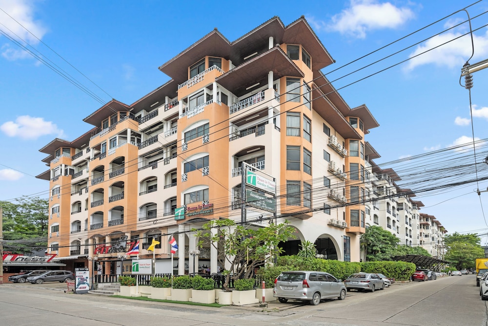 Billede av hotellet Town In Town Garden Resort - nummer 1 af 6