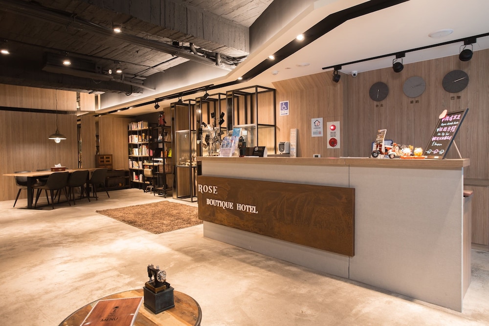 Bilder från hotellet Royal Rose Hotel Shuangcheng Hall - nummer 1 av 10