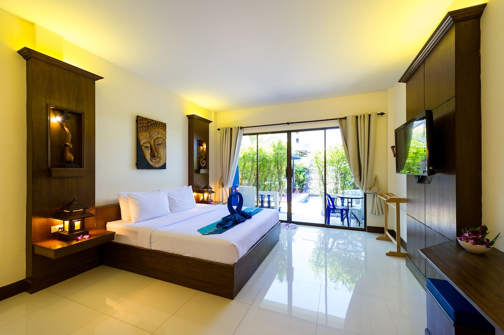 Bilder från hotellet JR Siam Kata Resort - nummer 1 av 10