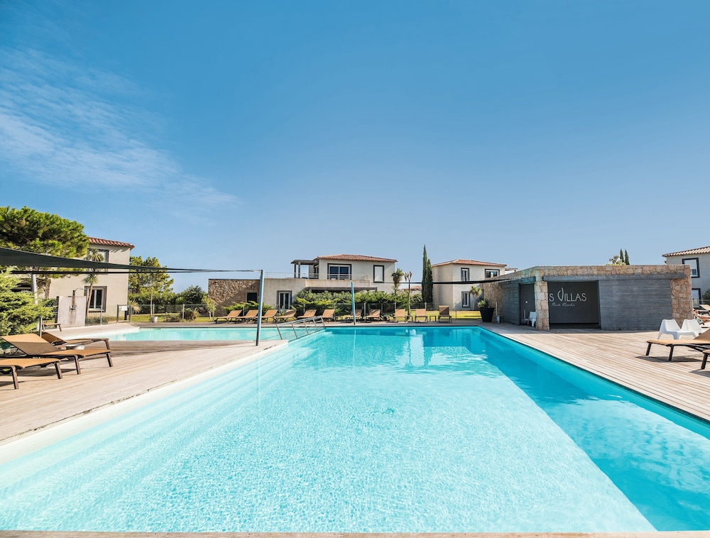 Billede av hotellet Résidence Premium Les Villas de Porto Vecchio - nummer 1 af 10