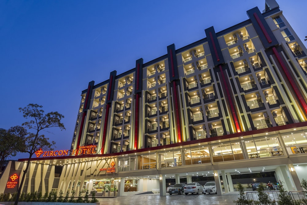 Billede av hotellet Zircon Hotel - nummer 1 af 6