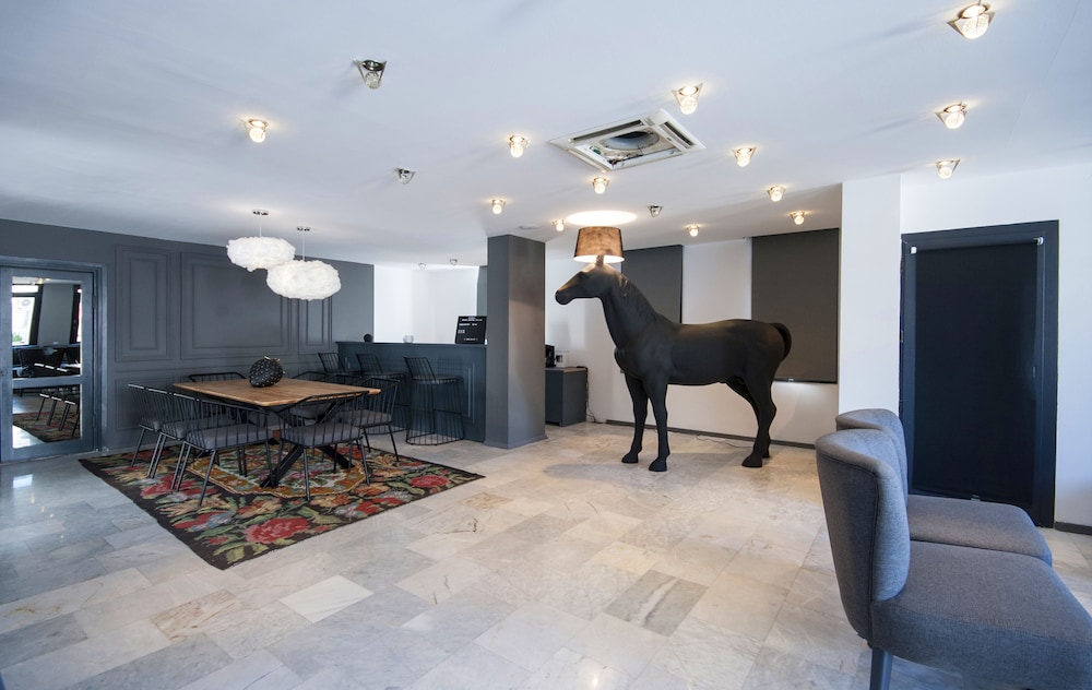 Bilder från hotellet Pudra Hotel - nummer 1 av 10