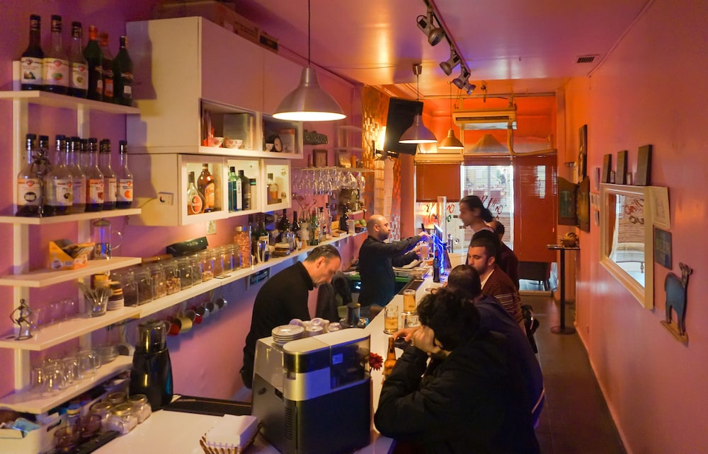 Hotellbilder av Chilloutlya Hostel&Bar - nummer 1 av 6