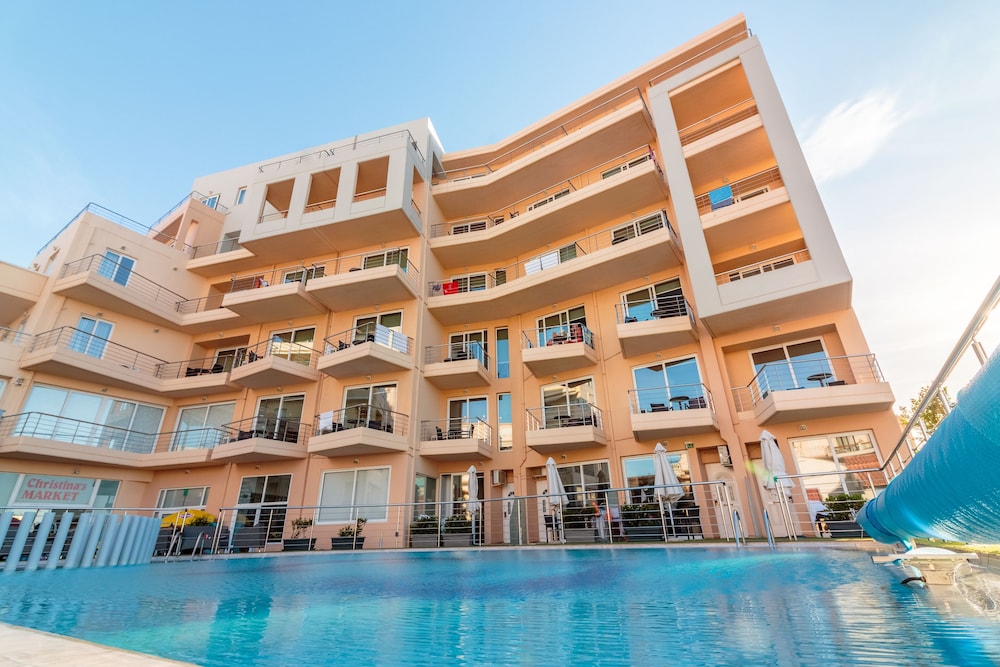 Billede av hotellet Christina Beach - nummer 1 af 10