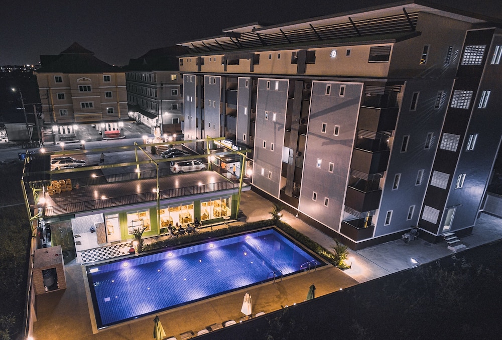 Billede av hotellet Gold Airport Suites - nummer 1 af 6