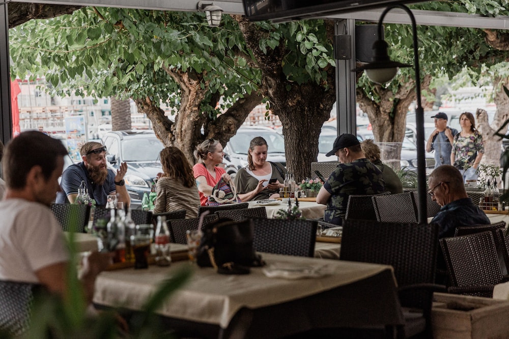 Billede av hotellet Villa Riva Makarska - nummer 1 af 10