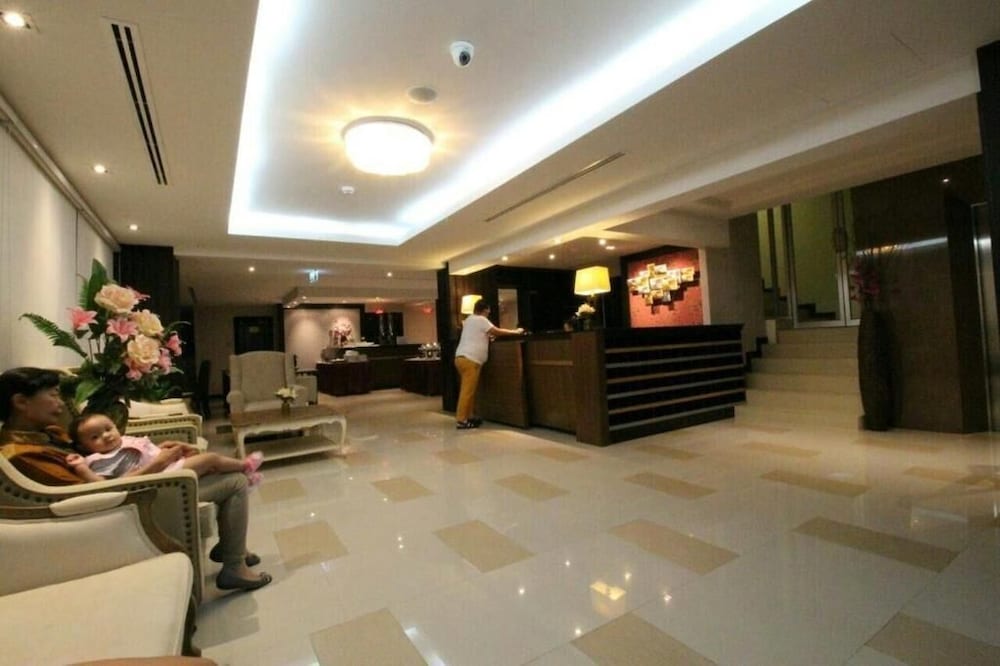 Billede av hotellet Leelawadee Modern Resort Huaykwang - nummer 1 af 6