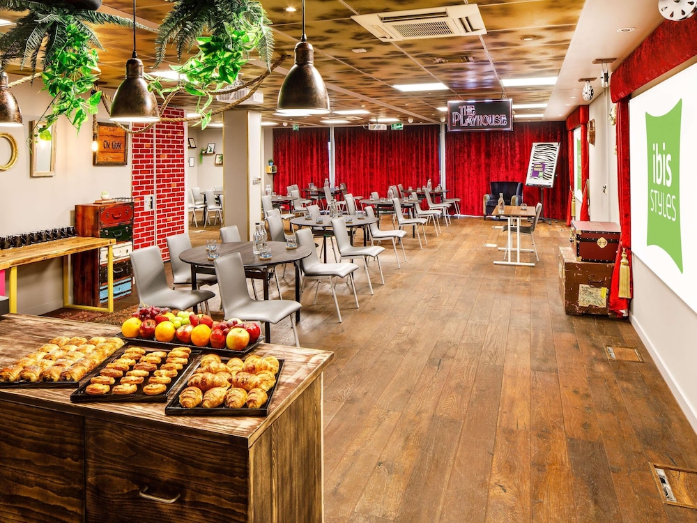 Billede av hotellet ibis Styles London Southwark – near Borough Market - nummer 1 af 10