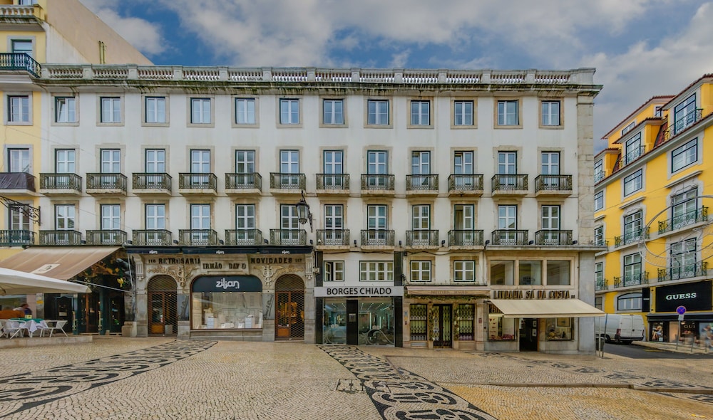 Billede av hotellet Hotel Borges Chiado - nummer 1 af 6