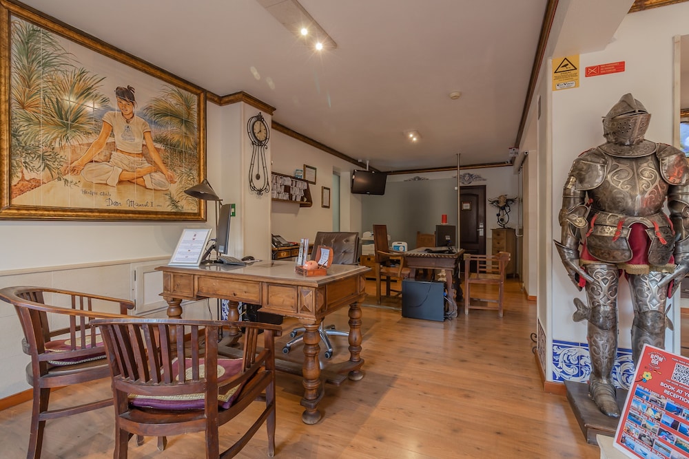 Billede av hotellet Charming Residence & Guest House Dom Manuel I (Adults only) - nummer 1 af 6