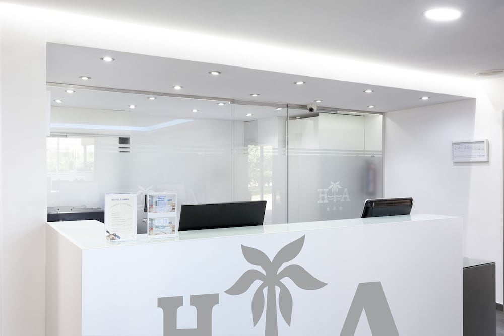 Billede av hotellet Hospedium Hotel Abril - nummer 1 af 6