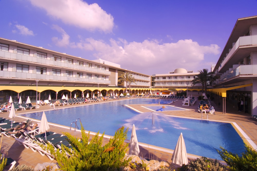 Billede av hotellet Hotel Mediterraneo Benidorm - nummer 1 af 10