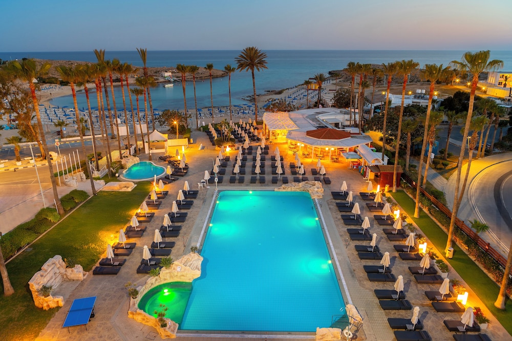 Bilder från hotellet Pavlo Napa Beach Hotel - nummer 1 av 10