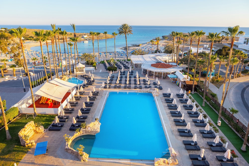 Hotellbilder av Pavlo Napa Beach Hotel - nummer 1 av 6