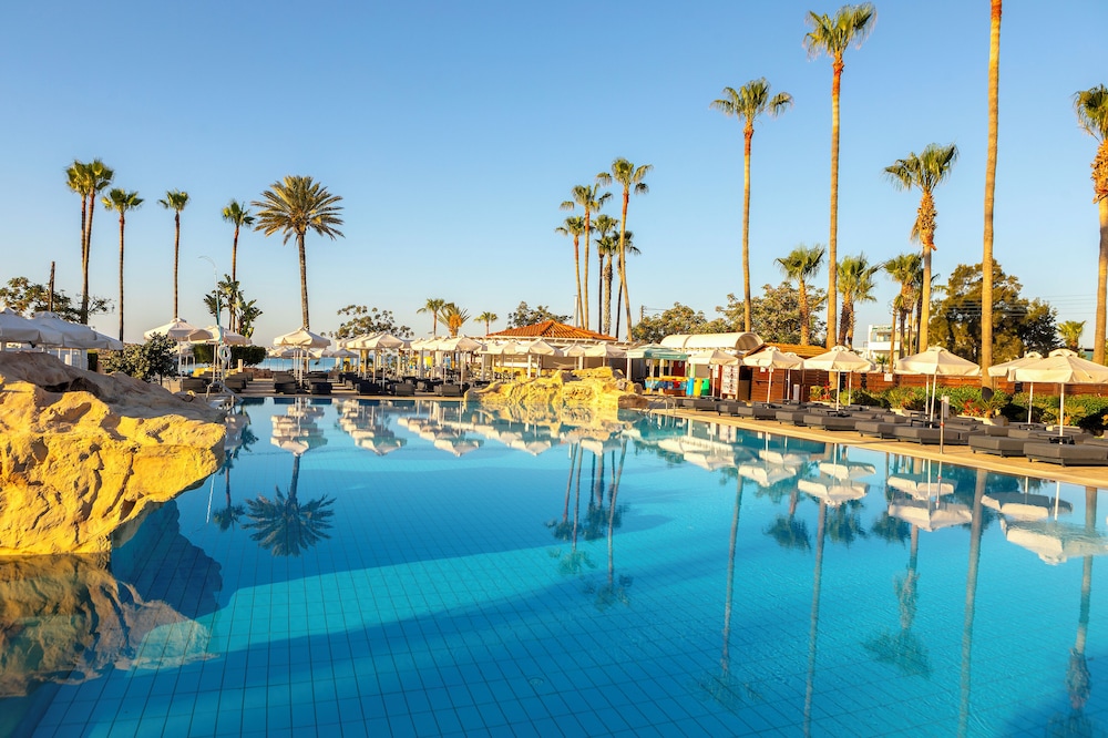 Hotellbilder av Pavlo Napa Beach Hotel - nummer 1 av 10