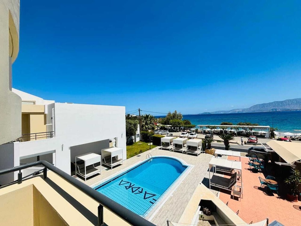 Billede av hotellet Faedra Beach Hotel - nummer 1 af 10