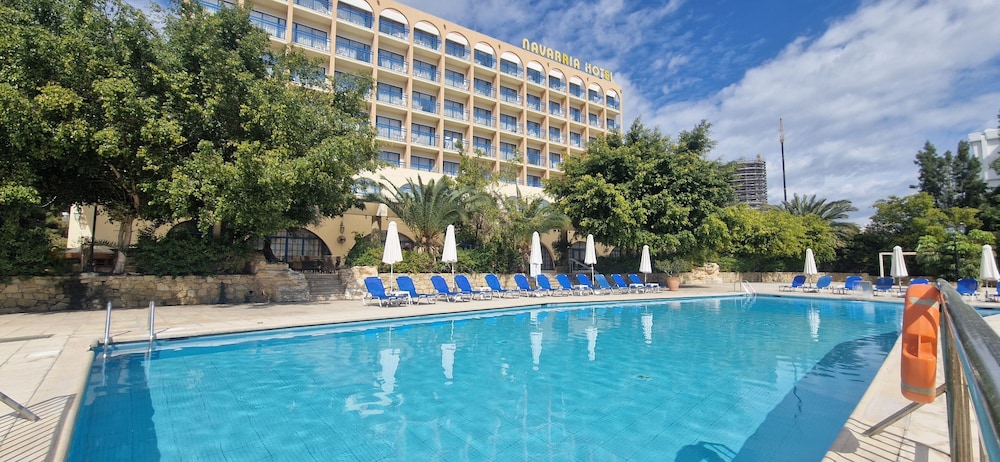 Billede av hotellet Navarria - nummer 1 af 6