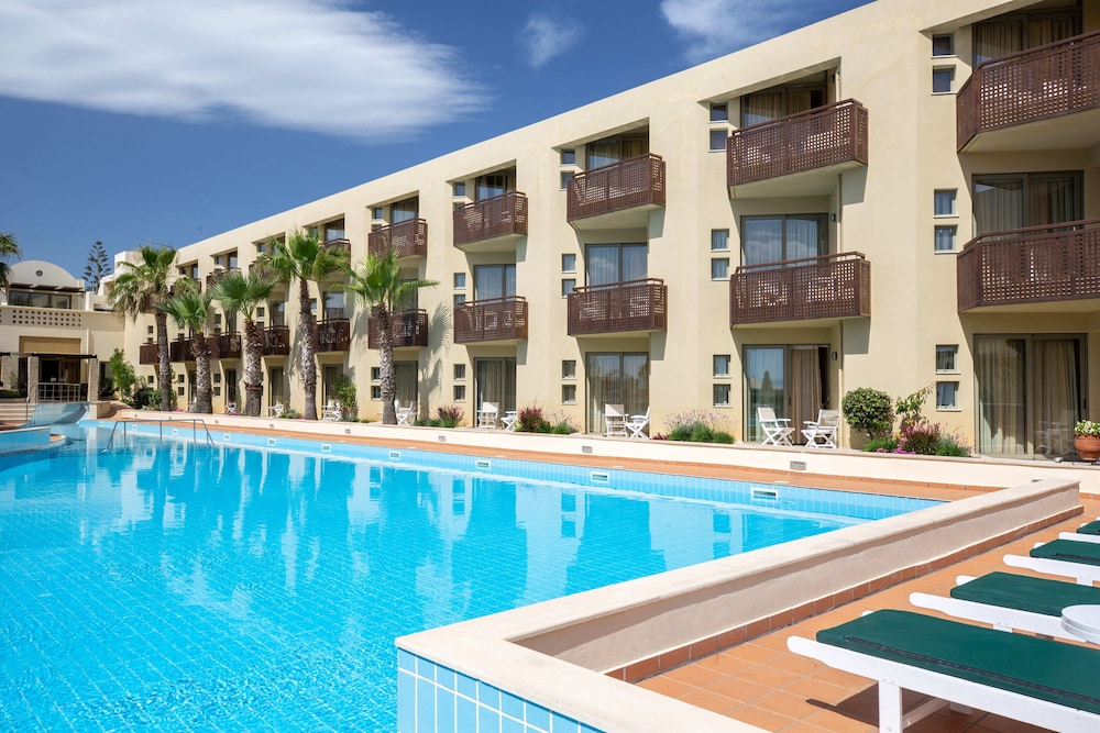 Hotellbilder av Giannoulis Santa Marina Plaza - Adults Only - nummer 1 av 10