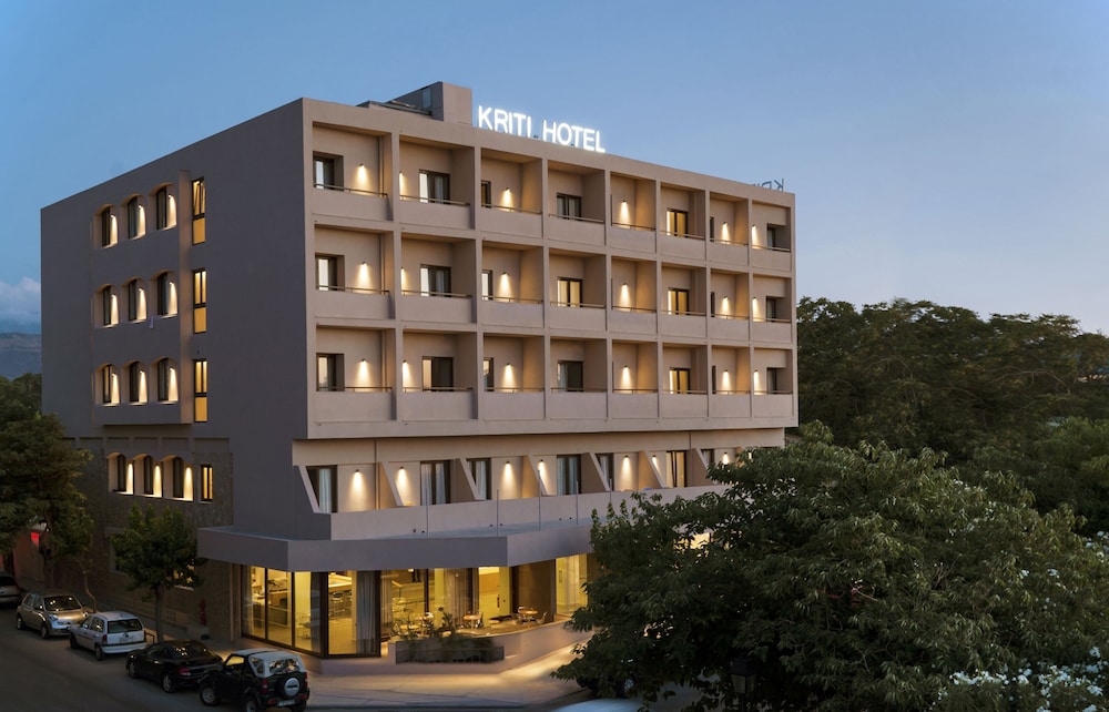 Hotellbilder av Kriti Hotel - nummer 1 av 10