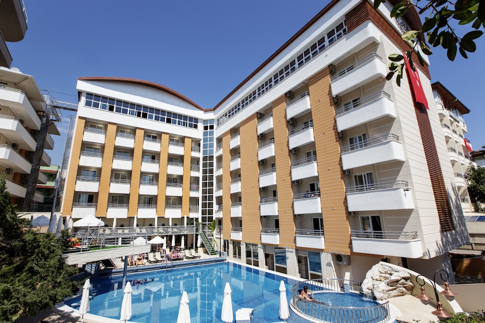 Billede av hotellet Alaiye Kleopatra Hotel - nummer 1 af 6