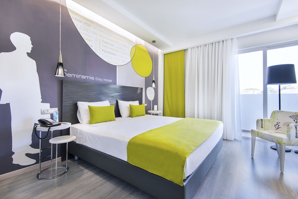 Billede av hotellet Semiramis City Hotel - nummer 1 af 6