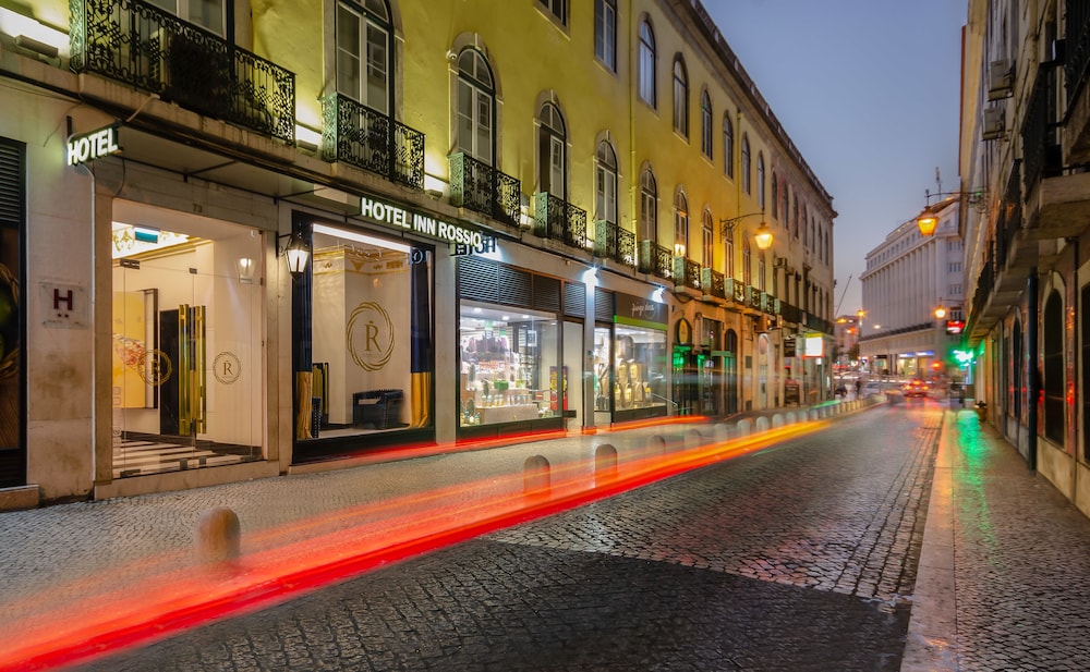 Billede av hotellet Hotel Inn Rossio - nummer 1 af 6