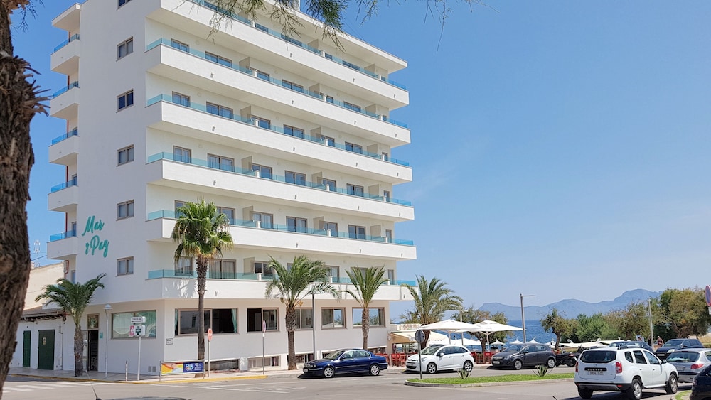 Billede av hotellet Apartamentos Stil Mar y Paz - nummer 1 af 10