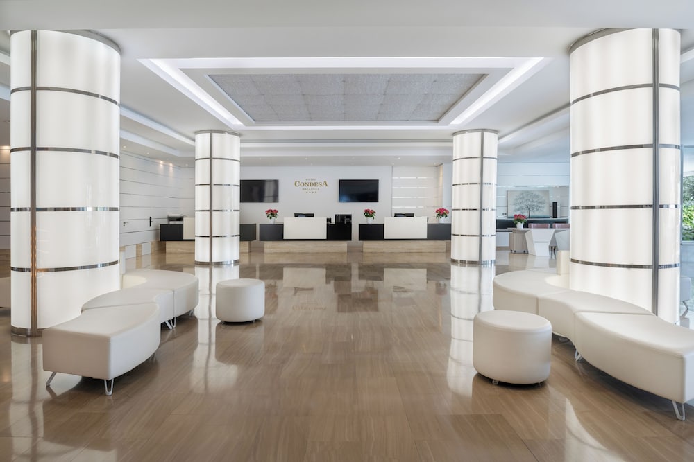 Billede av hotellet Hotel Condesa - nummer 1 af 10