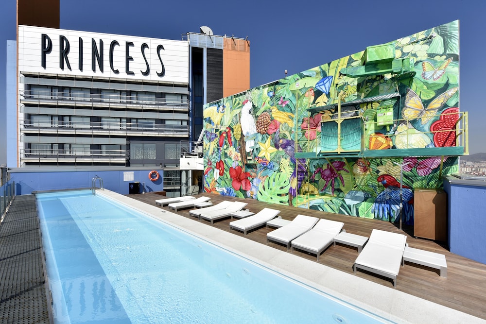 Hotellbilder av Hotel Barcelona Princess - nummer 1 av 10