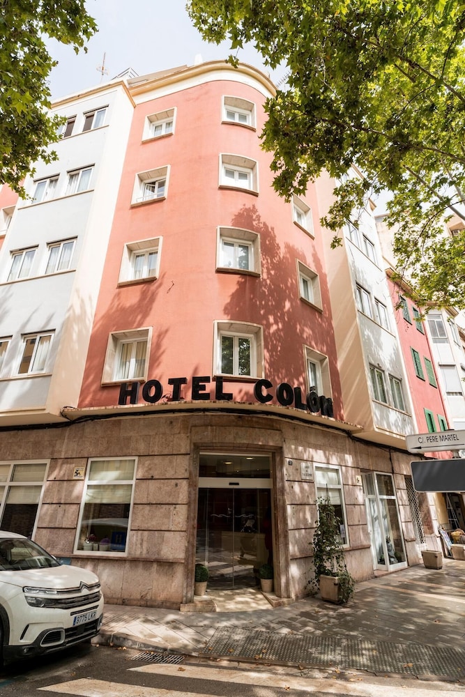 Billede av hotellet Hotel Amic Colón - nummer 1 af 6