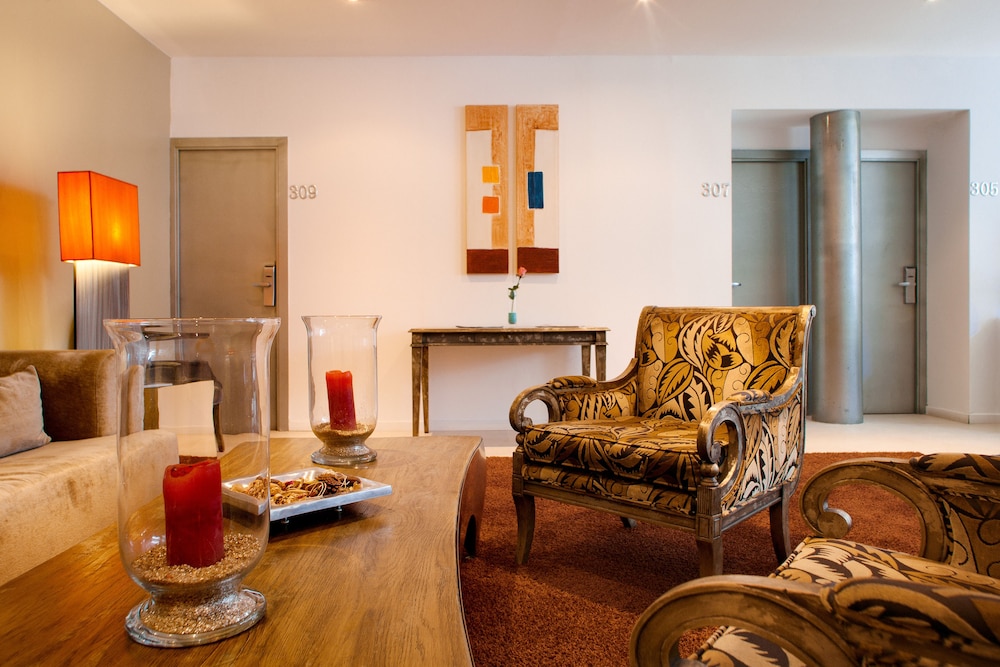 Billede av hotellet Globales Acis & Galatea - nummer 1 af 6