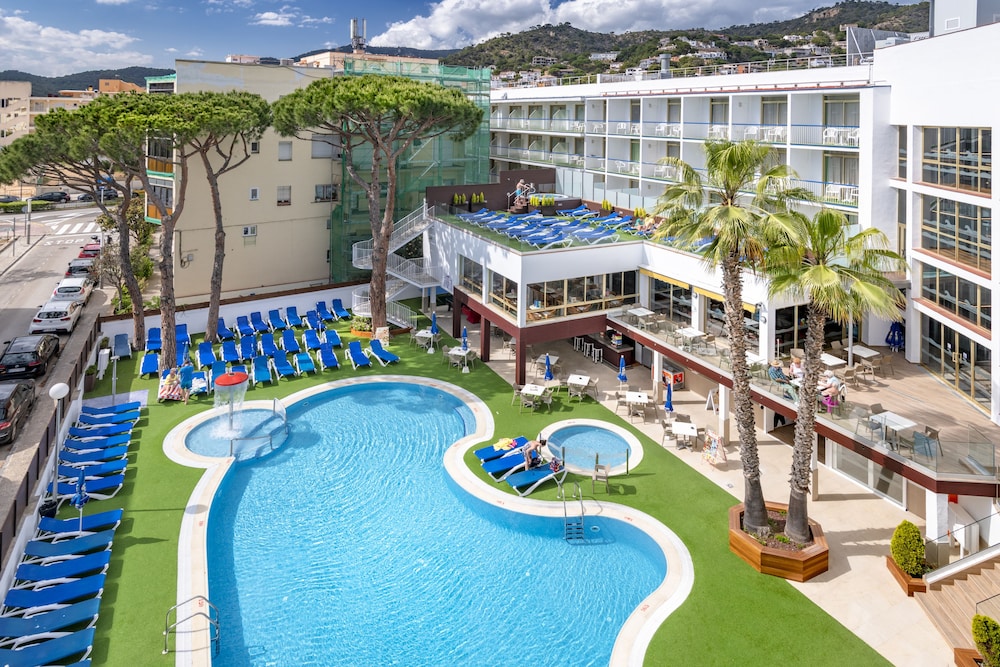 Billede av hotellet Hotel GHT Costa Brava & SPA - nummer 1 af 10