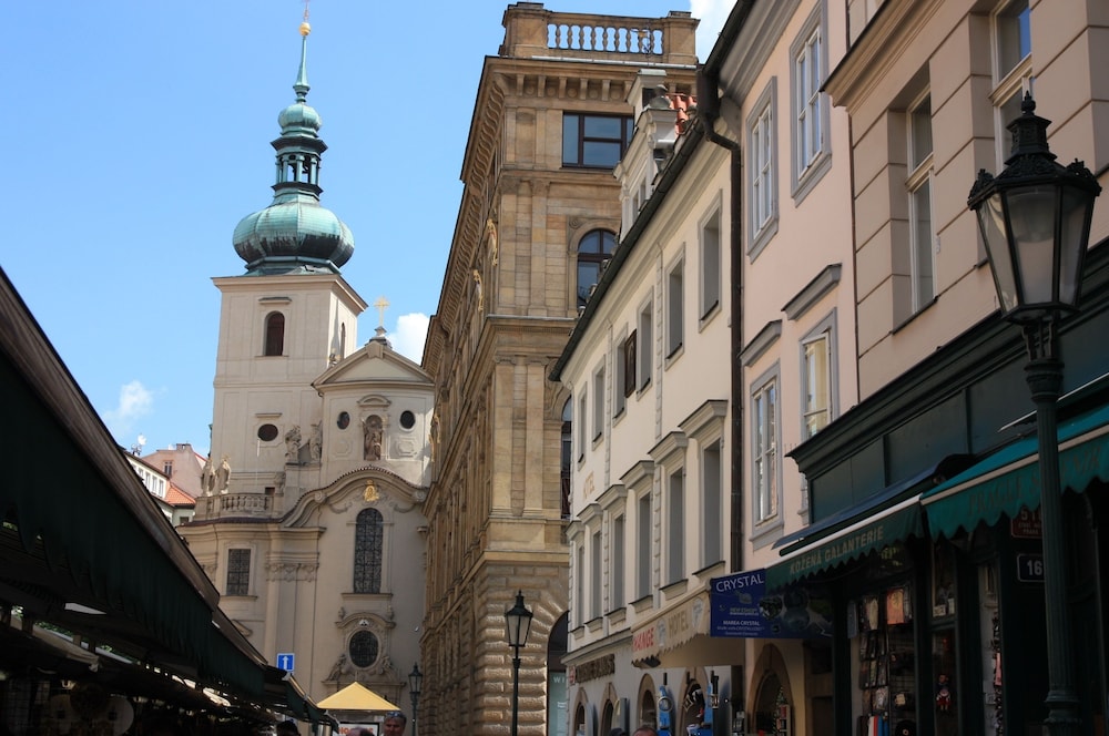 Billede av hotellet Prague Golden Age - nummer 1 af 10