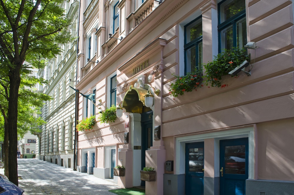 Billede av hotellet Anna Hotel - nummer 1 af 10