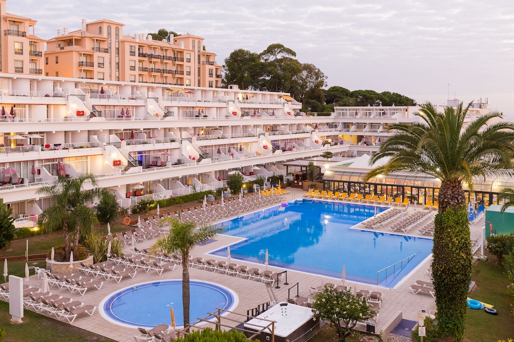 Billede av hotellet Muthu Clube Praia da Oura - nummer 1 af 6