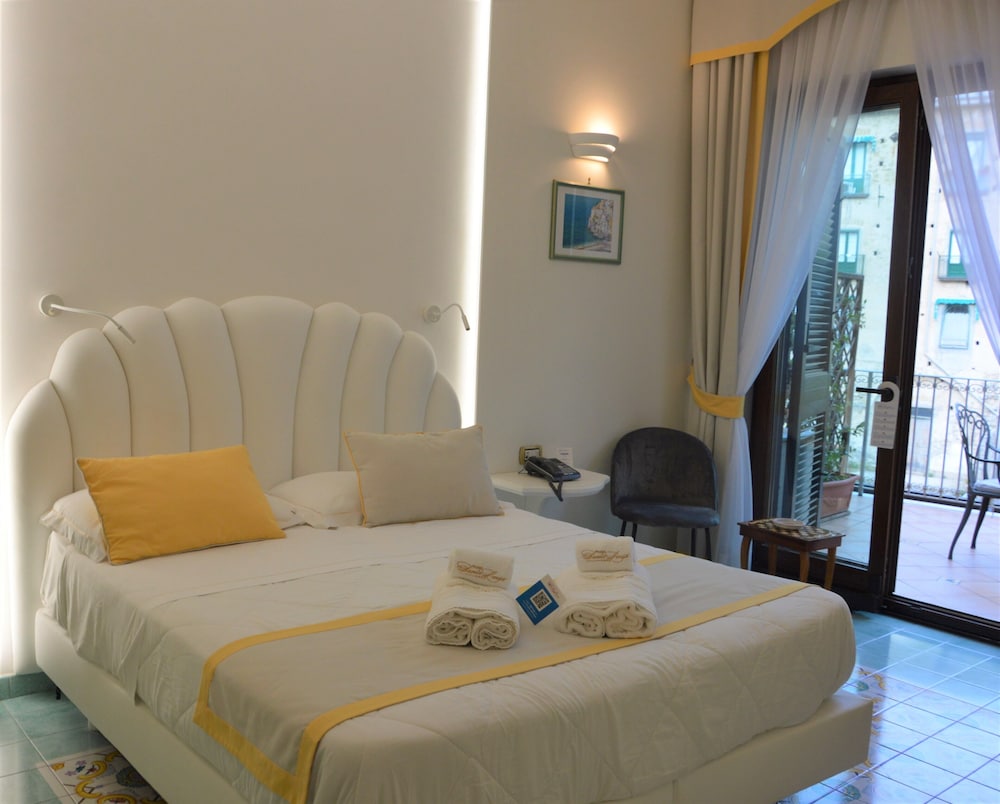 Billede av hotellet Hotel Santa Lucia - nummer 1 af 6