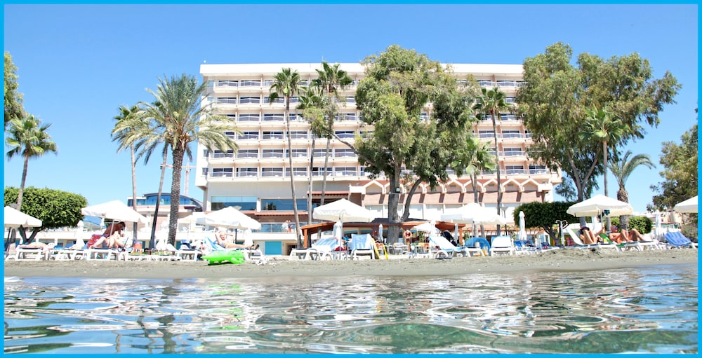 Billede av hotellet Poseidonia Beach Hotel - nummer 1 af 10