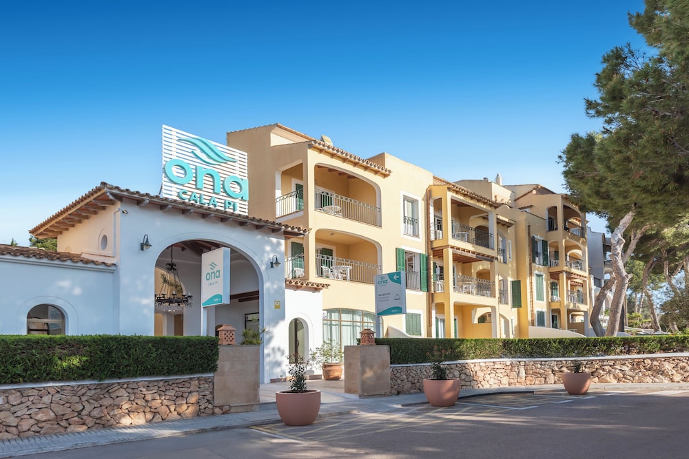 Billede av hotellet Ona Cala Pi Club - nummer 1 af 6