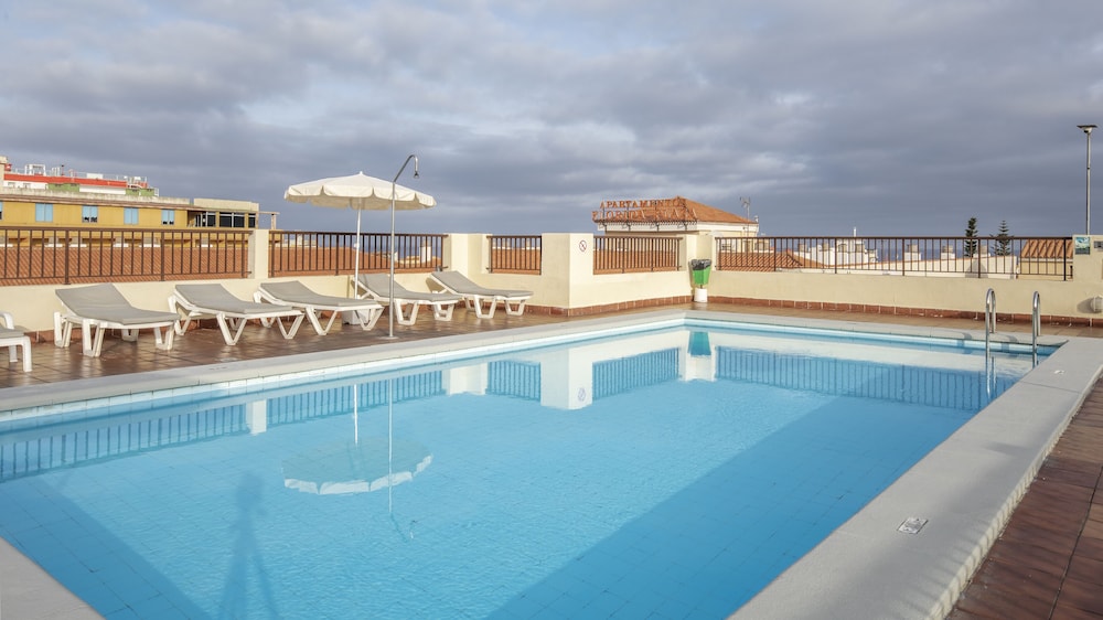 Billede av hotellet Apartamentos Be Smart Florida Plaza - nummer 1 af 6