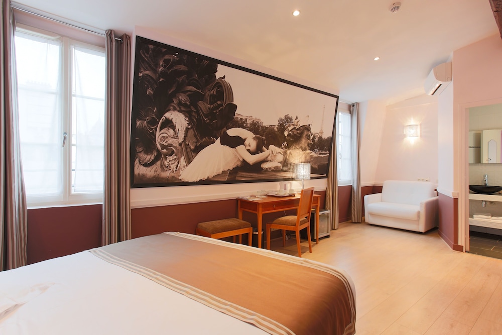 Billede av hotellet Hôtel Atelier Vavin - nummer 1 af 6
