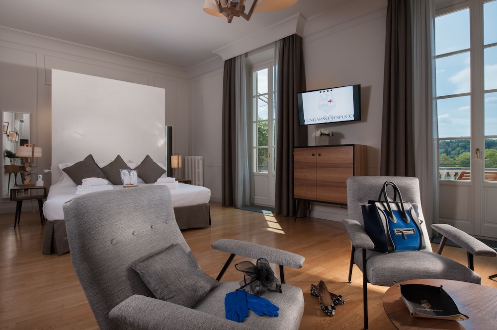 Billede av hotellet Lungarno Vespucci 50 - nummer 1 af 10