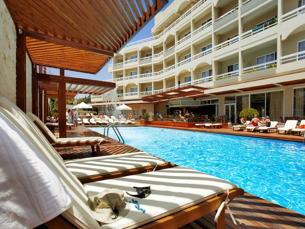 Billede av hotellet Athineon Hotel - nummer 1 af 10