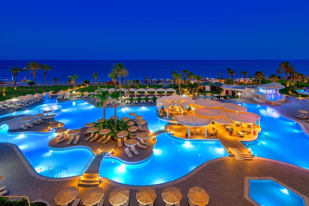 Billede av hotellet Rodos Palladium Leisure & Wellness - nummer 1 af 10