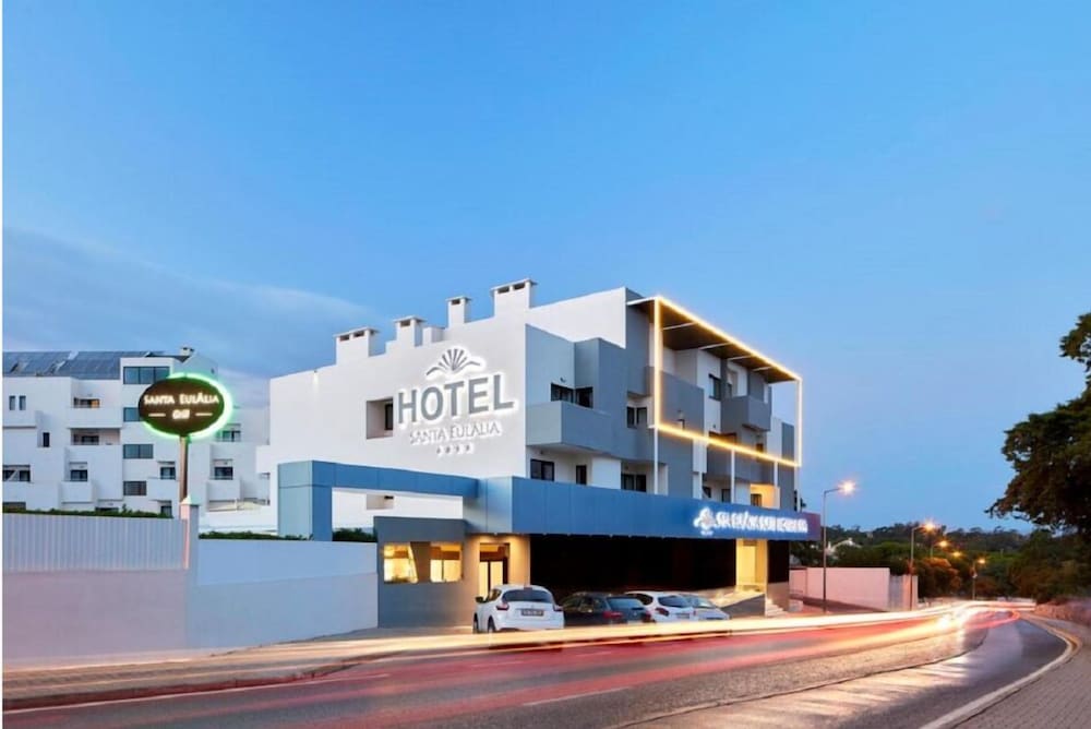 Billede av hotellet Santa Eulalia Hotel Apartamento & Spa - nummer 1 af 10