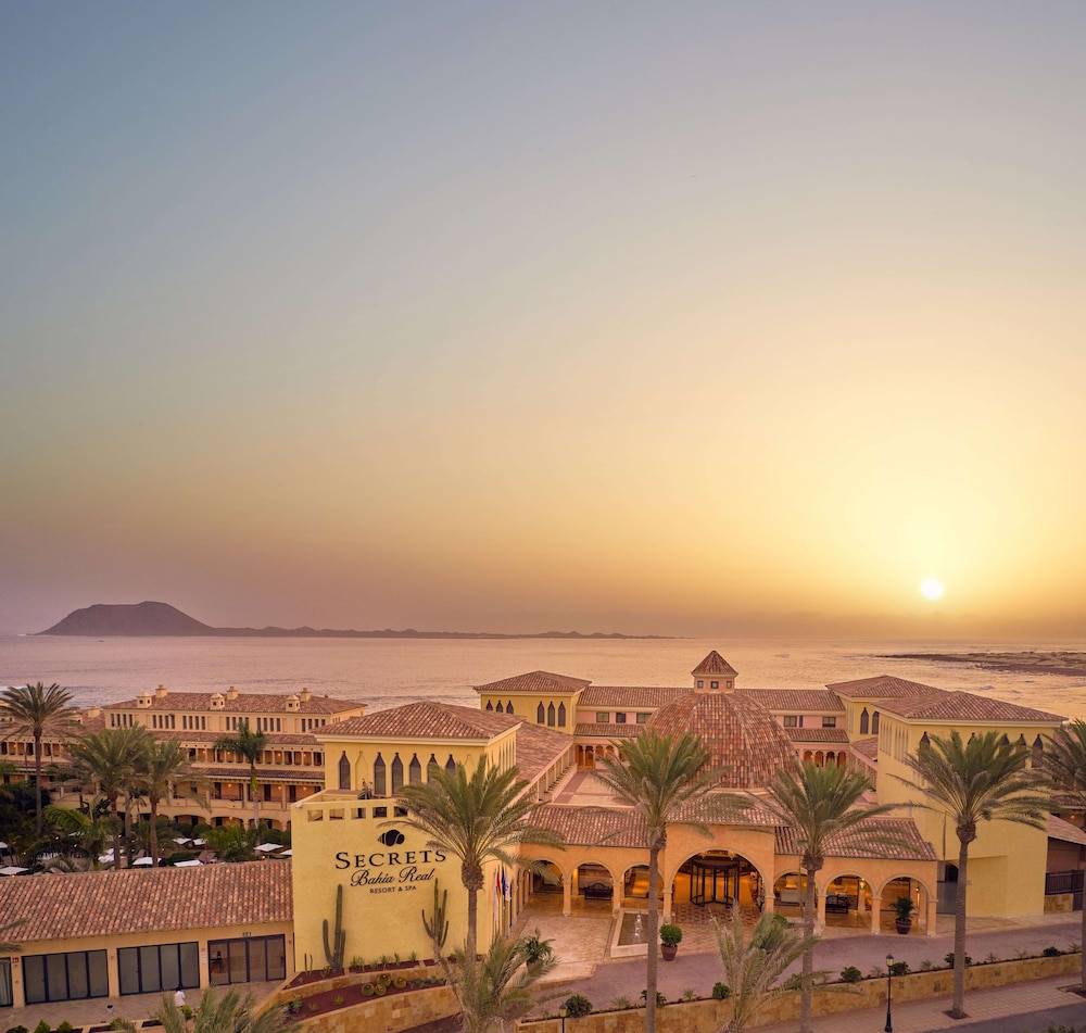 Billede av hotellet Secrets Bahía Real Resort & Spa - Adults only (+16) - nummer 1 af 6
