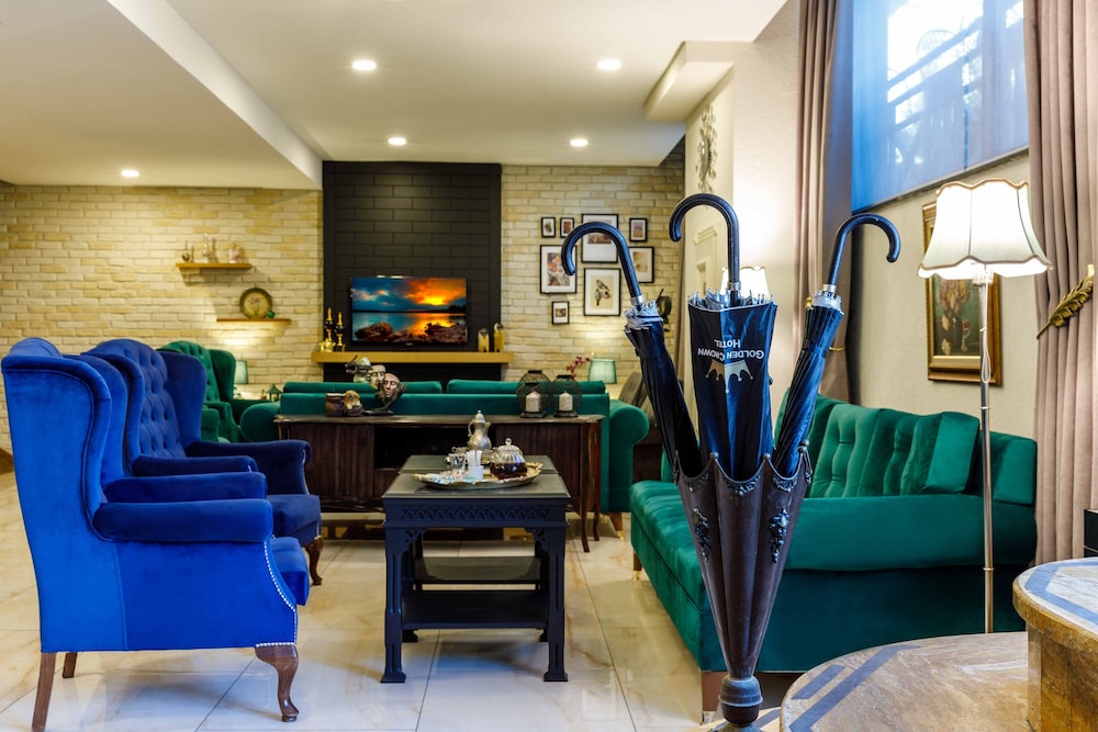Billede av hotellet Hotel Golden Crown - nummer 1 af 6