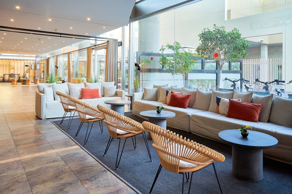 Billede av hotellet Eurostars Málaga Hotel - nummer 1 af 6