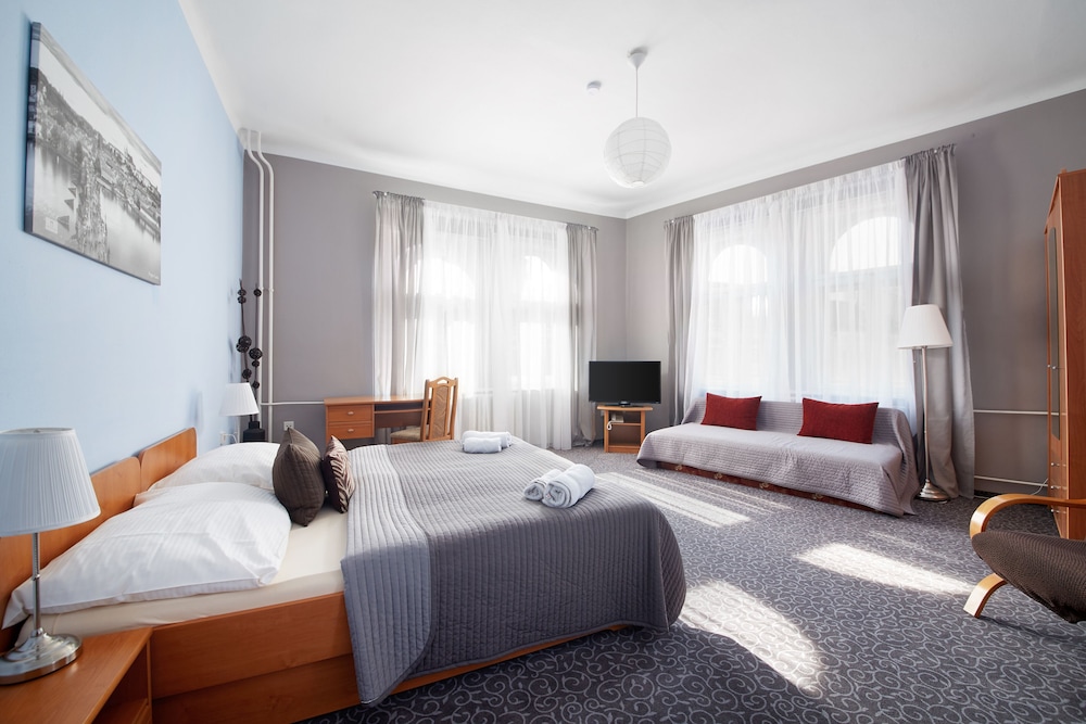 Billede av hotellet Hotel City Bell - nummer 1 af 10